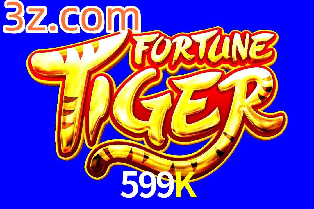 Exótico com Jogo Fortune Tiger no 599K
